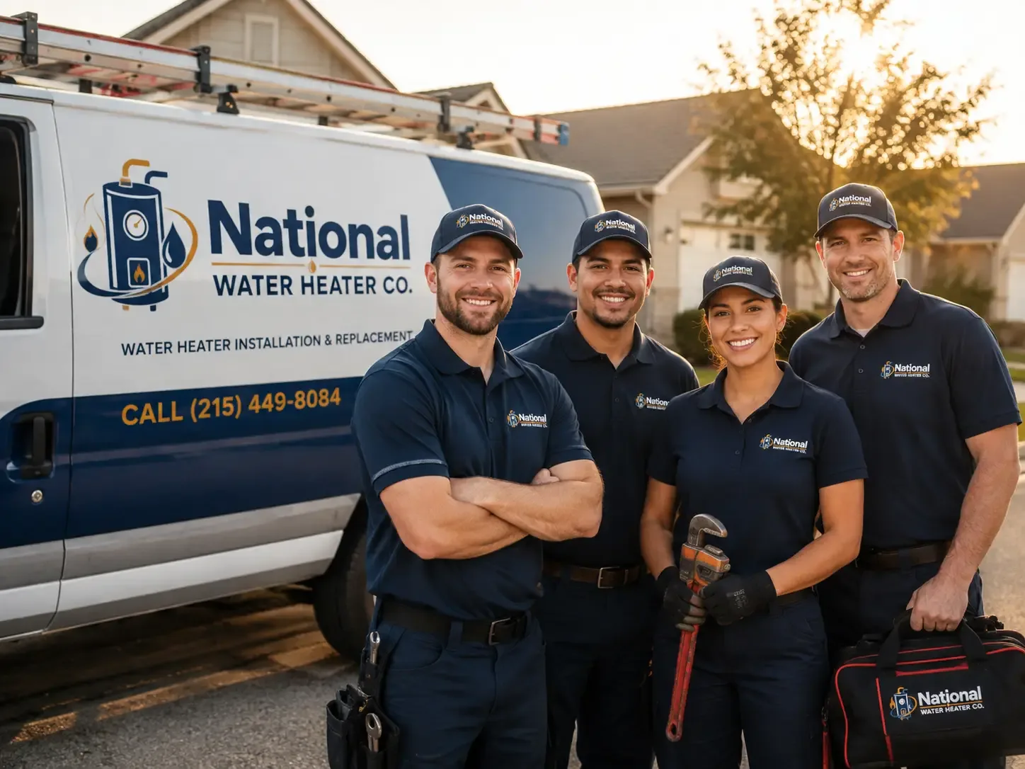 Water Heater Installation company in Neopit, WI